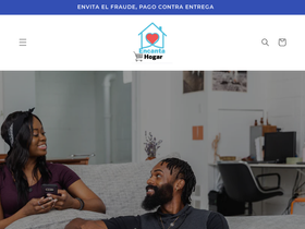 Tienda Col 🇨🇴 website screenshot