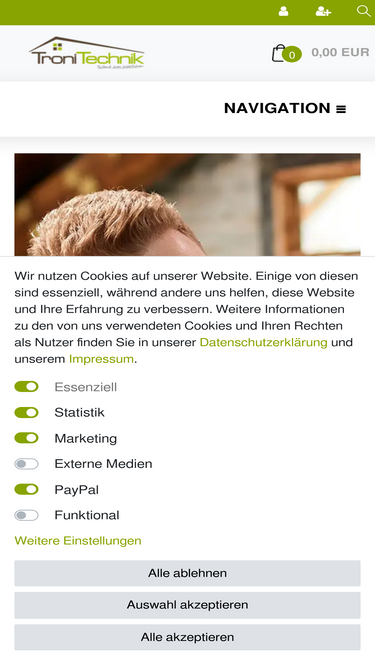 tronitechnik.de