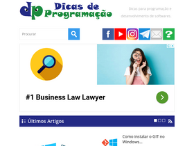 dicasdeprogramacao.com.br