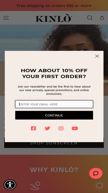 kinlo.com