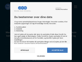 'jks.dk' screenshot