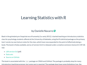 learningstatisticswithr.com
