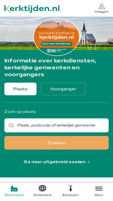 kerktijden.nl