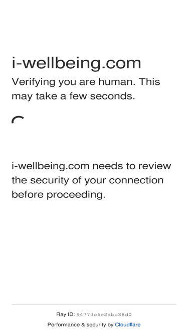 i-wellbeing.com