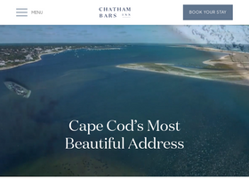 'chathambarsinn.com' screenshot