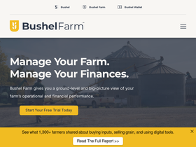 'grainbridge.com' screenshot