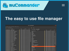 mucommander.com