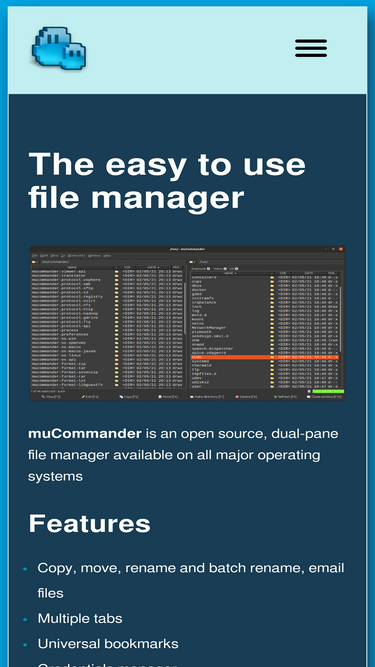 mucommander.com