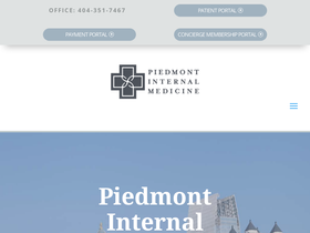 piedmontinternalmed.com