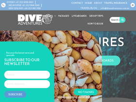 diveadventures.com.au