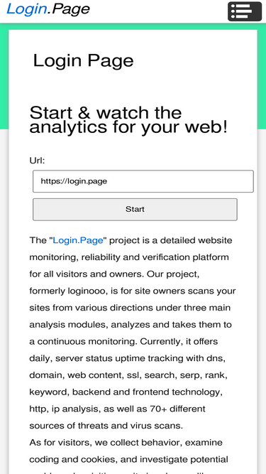 login.page