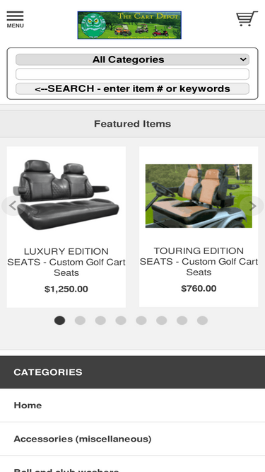thecartdepot.com