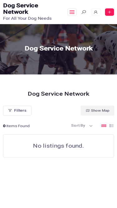 dogservicenetwork.com