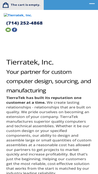 tierratek.com