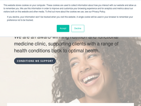 londonclinicofnutrition.co.uk