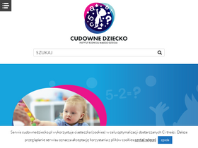 cudownedziecko.pl