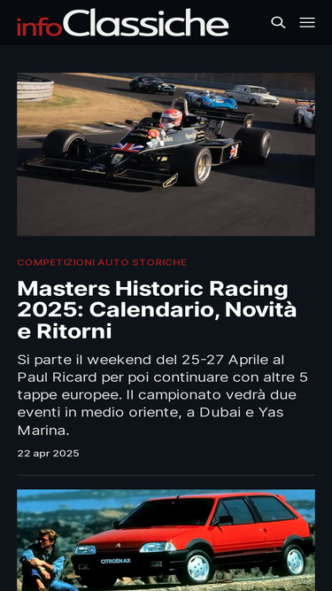 infoclassiche.it