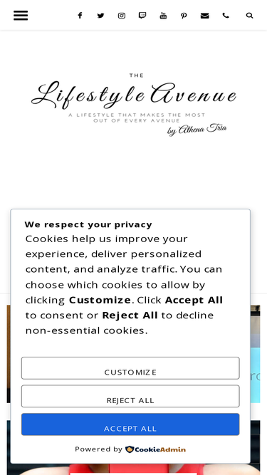 thelifestyleavenue.com