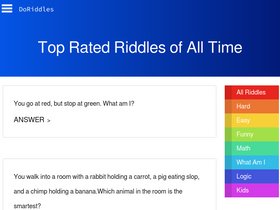 doriddles.com