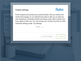 'forbo.com' screenshot