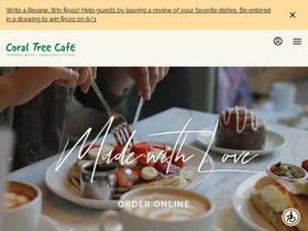 coraltreecafe.com