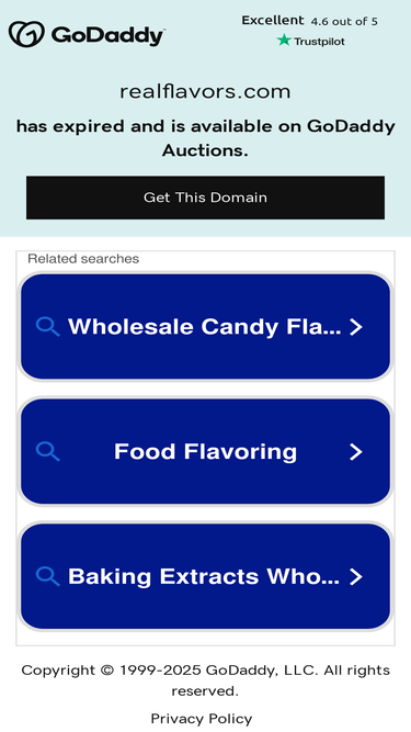 realflavors.com