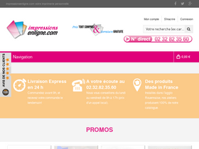 impressionsenligne.com