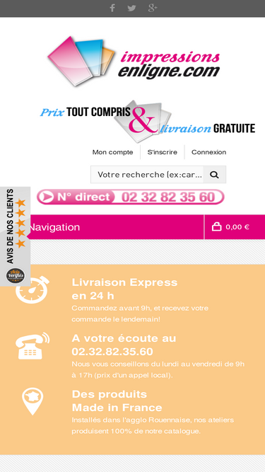 impressionsenligne.com
