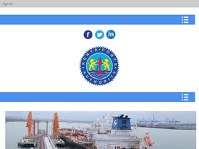 'suppliers.kpa.co.ke' screenshot