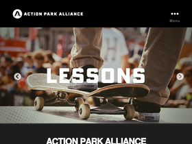 actionparkalliance.com