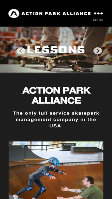 actionparkalliance.com