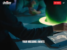avengersstationcanada.com