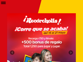 recorcholis.com.mx