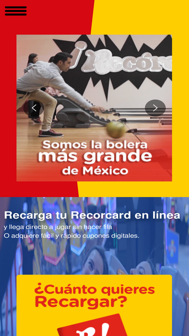 recorcholis.com.mx