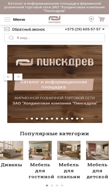 pinskdrev.by