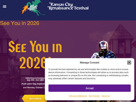kcrenfest.com