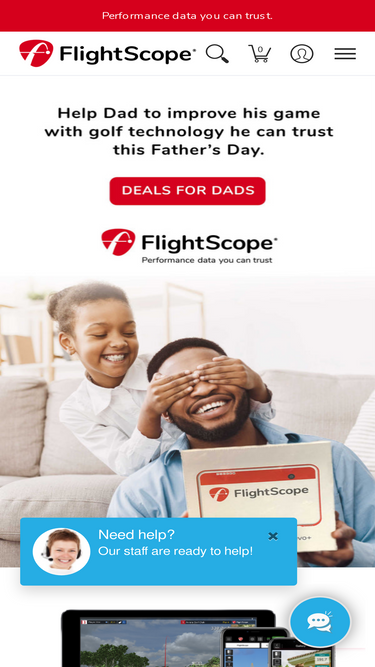 flightscopemevo.com