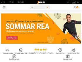 'jabb.se' screenshot
