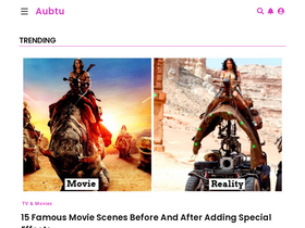 'aubtu.biz' screenshot
