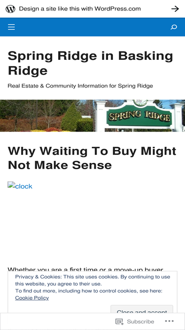 springridgebaskingridge.wordpress.com