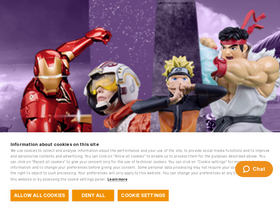 'fanhome.com' screenshot