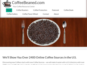 coffeebeaned.com