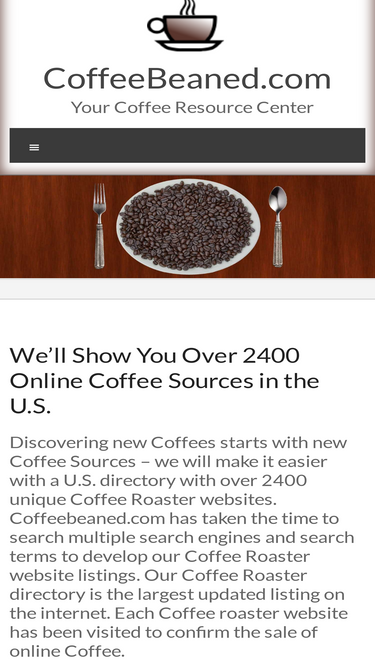 coffeebeaned.com