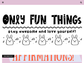 onlyfunthings.org