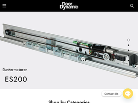 doordynamic.com homepage screenshot
