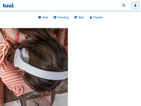 'tuul.tv' screenshot