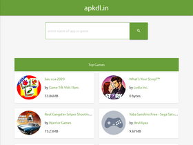 'apkdl.in' screenshot