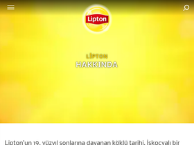 lipton.com.tr