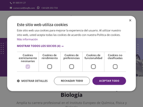 'ieqfb.com' screenshot