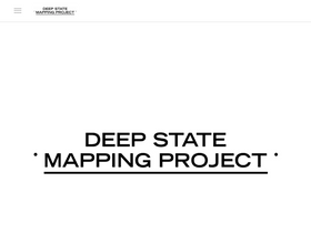 'deepstatemappingproject.com' screenshot